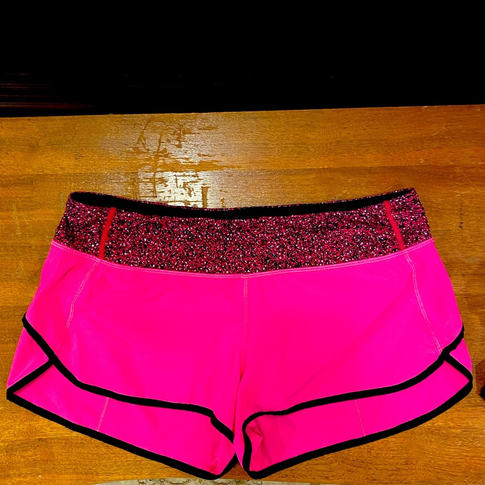Lululemon shorts